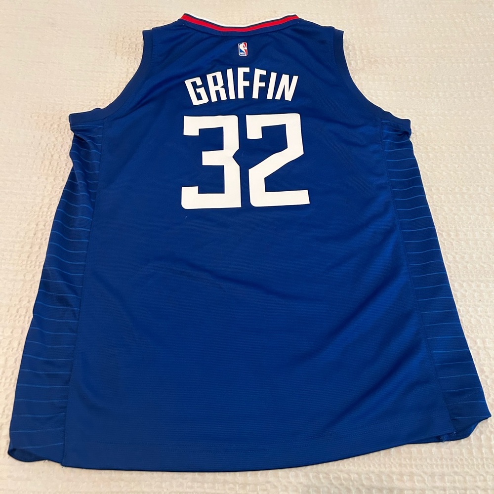 Fanatics NBA Los Angeles Clippers #32 Blake Griffin Youth Jersey Size XL